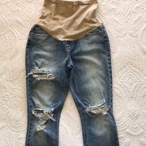 Joe’s Maternity Jeans